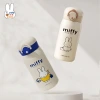 Мультик "мифит", защищенный от утечки портативный водяной стаканчик, закрывающий стакан 316 нержавеющей стали для пар пар из термостата Specification image